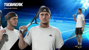Image post by @alexzverev123 on Instagram