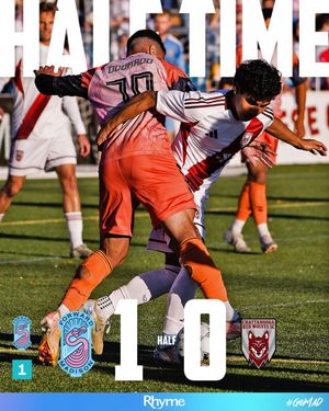 Image post by @forwardmadisonfc on Instagram