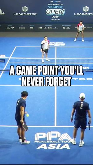 Video post by @thekitchenpickleball on TikTok