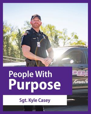 Image post by @KState on Facebook