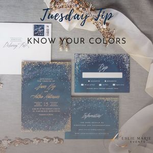 Image post by @lesliemarieevents on Instagram