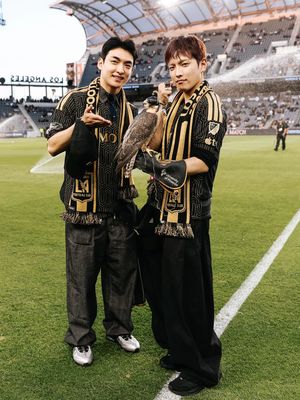 Image post by @lafc on Instagram