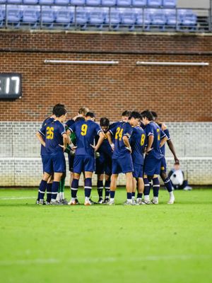 Image post by @ndmensoccer on Instagram