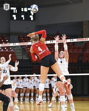 Image post by @bradleyvolleyball on Instagram