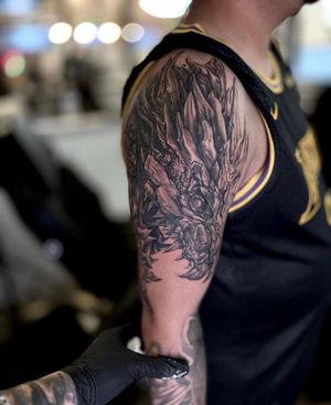 Image post by @skindesigntattoos on Instagram