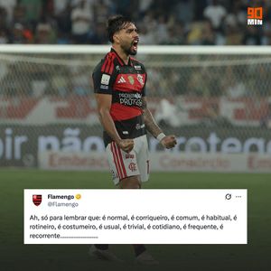 Image post by @90minbrasil on Instagram