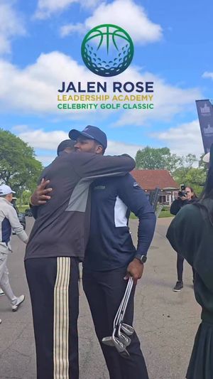 Image post by @jalenrose on Facebook