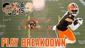 Video post by @browns on YouTube