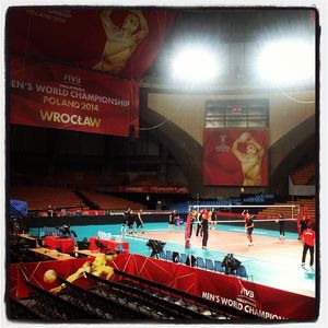 Image post by @volleyballcanada on Instagram