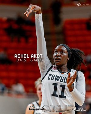 Image post by @osuwbb on Instagram