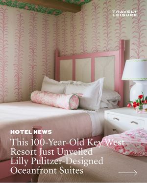 Video post by @travelandleisuremag on TikTok