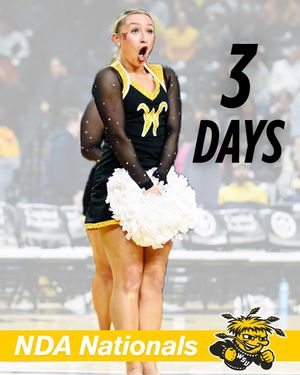 Image post by @goshockersdance on Instagram