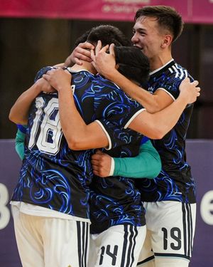 Image post by @afaseleccion on Instagram