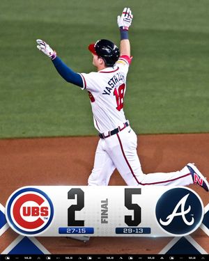 Image post by @MLB on Twitter