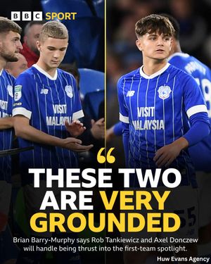 Image post by @bbcsportwales on Instagram