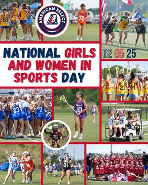 Image post by @americanselectlacrosse on Instagram