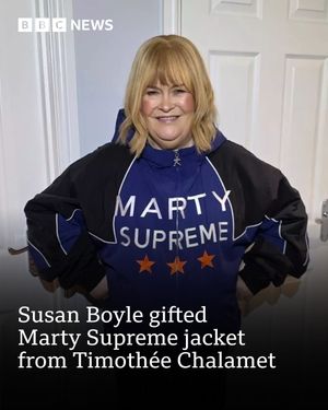 Image post by @bbcnews on Instagram