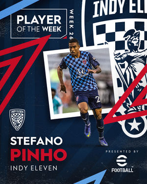 Image post by @IndyEleven on Twitter