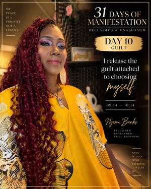 Image post by @therealnyomibanks on Instagram