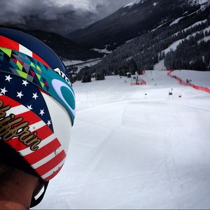 Image post by @mikaelashiffrin on Instagram