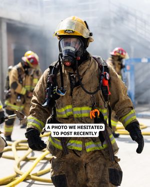 Image post by @phoenixfiredepartment on Instagram