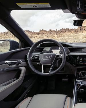 Image post by @audi on Instagram