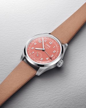 Image post by @oris on Instagram