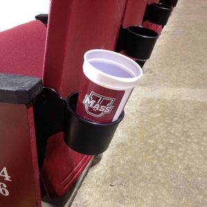 Image post by @umassathletics on Instagram