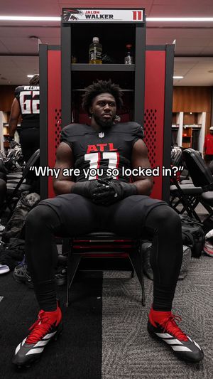 Video post by @atlantafalcons on TikTok