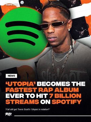 Image post by @rap on Instagram
