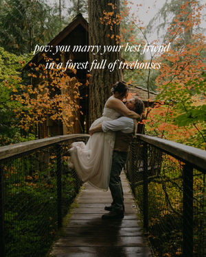 Image post by @treehousepoint on Instagram