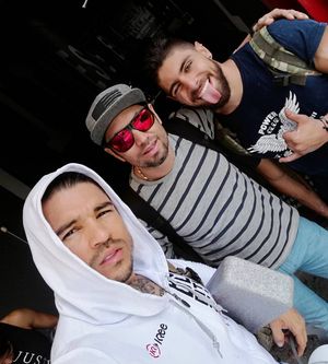 Image post by @alexandervargasoficial on Instagram