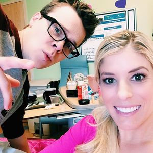 Image post by @rebeccazamolo on Instagram