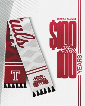 Image post by @temple_msoc on Instagram