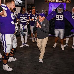 Image post by @kstatefb on Instagram