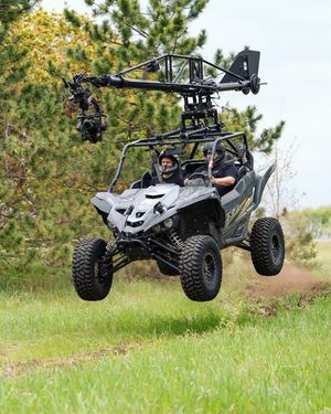 Image post by @motocrane_team on Instagram