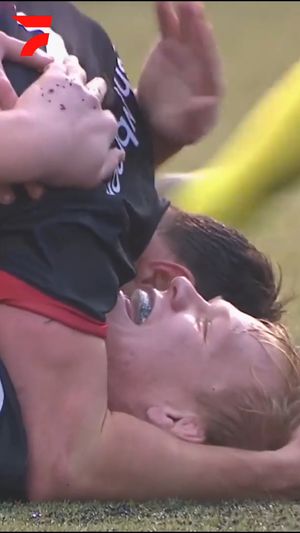 Video post by @FloRugby on Facebook