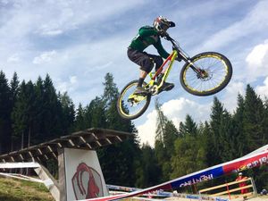 Image post by @nukeproofbikes on Instagram