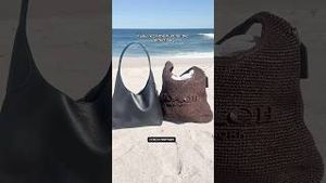 Video post by @coach on YouTube
