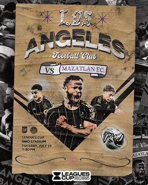 Image post by @lafc on Instagram