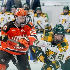 Image post by @nmu_hockey on Instagram