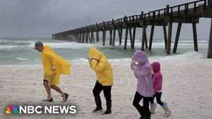 Video post by @nbcnews on YouTube