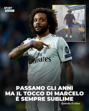 Image post by @sportmediaset on Instagram