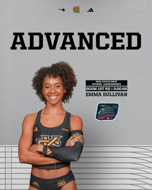 Image post by @ksuowlstrackxc on Instagram
