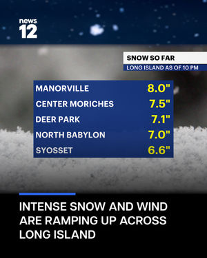 Image post by @news12li on Instagram