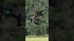 Video post by @dji on YouTube