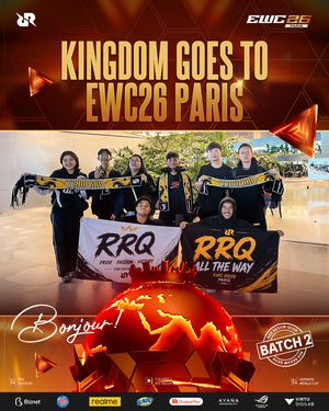Image post by @teamrrq on Instagram