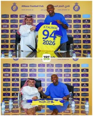 Image post by @trtspor on Twitter