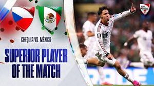 Video post by @deportes on YouTube