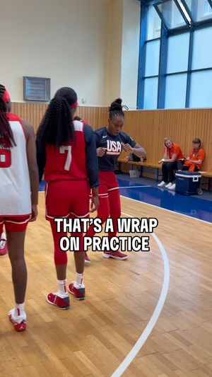 Image post by @wnba on Instagram